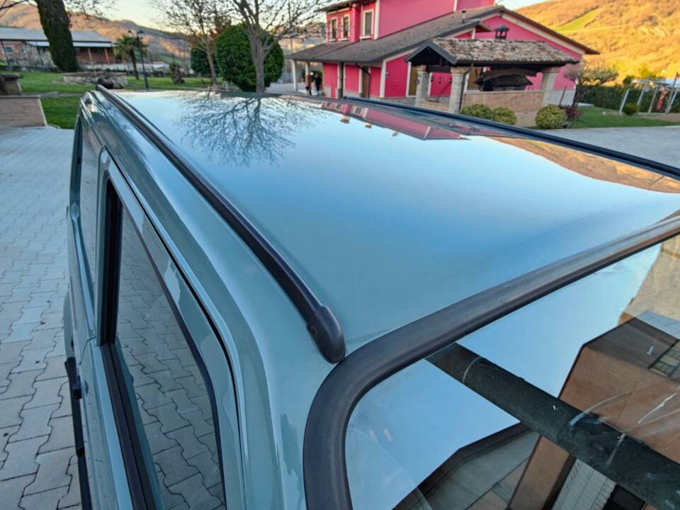 Imagen 28/32 de FIAT Panda 4x4 1,0 (1989)