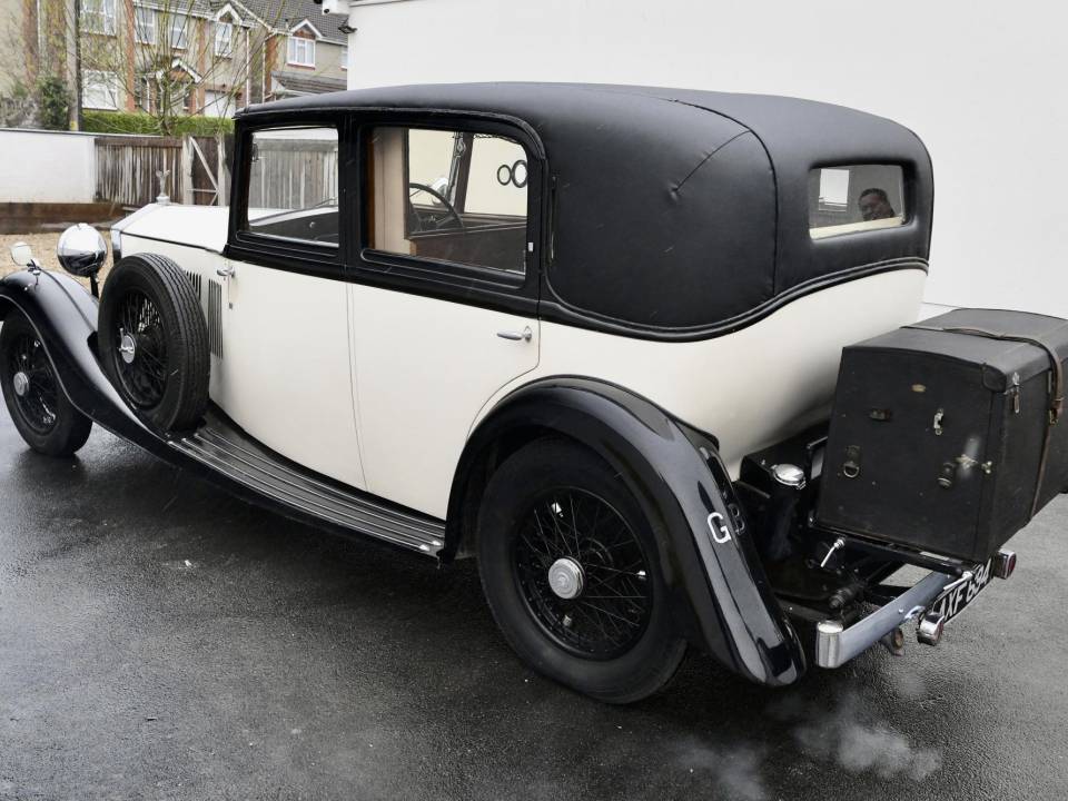 Image 12/50 de Rolls-Royce 20&#x2F;25 HP (1934)