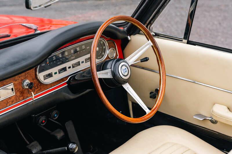 Afbeelding 32/50 van Lancia Flavia (Vignale) (1962)