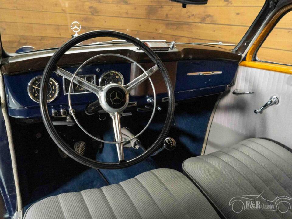 Image 2/19 of Mercedes-Benz 170 DS (1952)