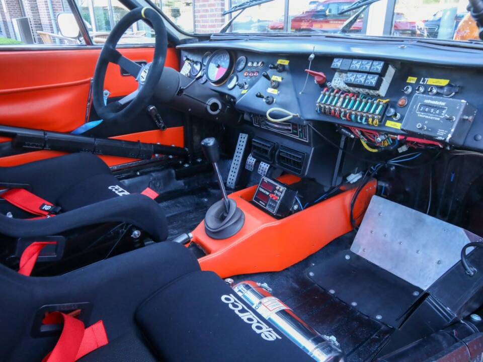 Afbeelding 29/50 van Lancia Beta Coupe 1800 (1974)