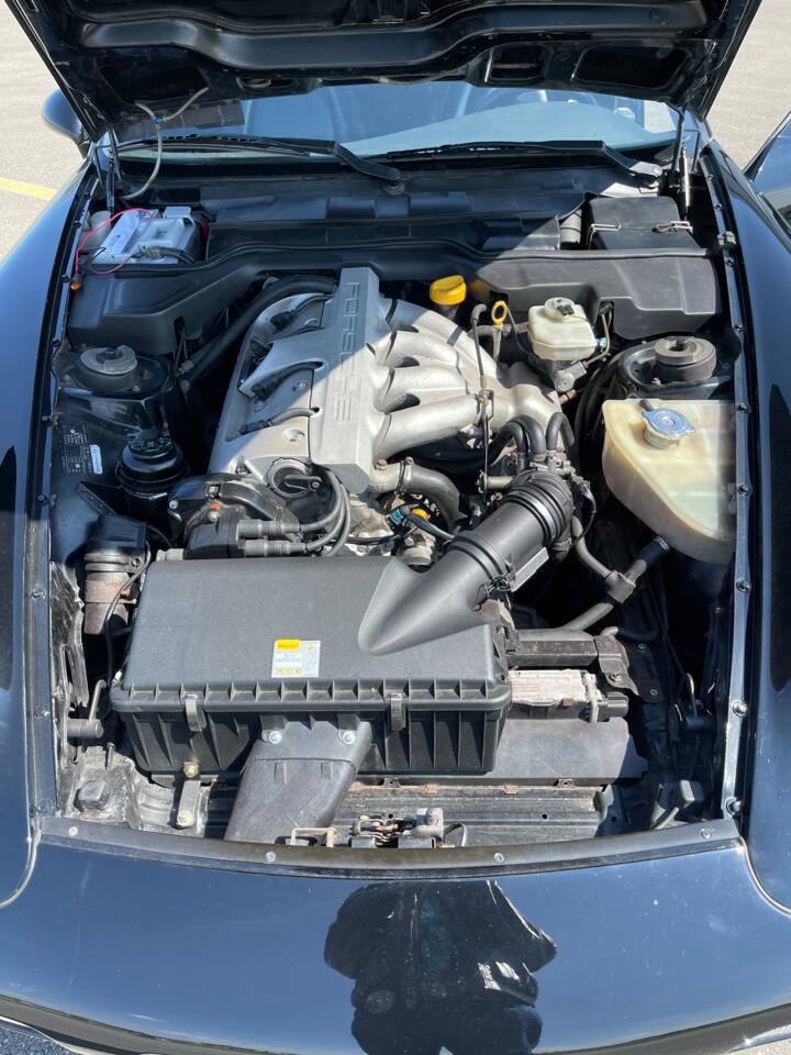 Image 12/15 de Porsche 968 CS (1994)
