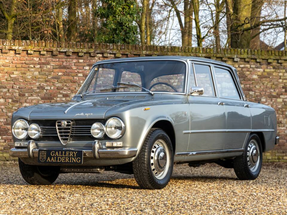 Afbeelding 22/50 van Alfa Romeo Giulia 1600 S (1968)