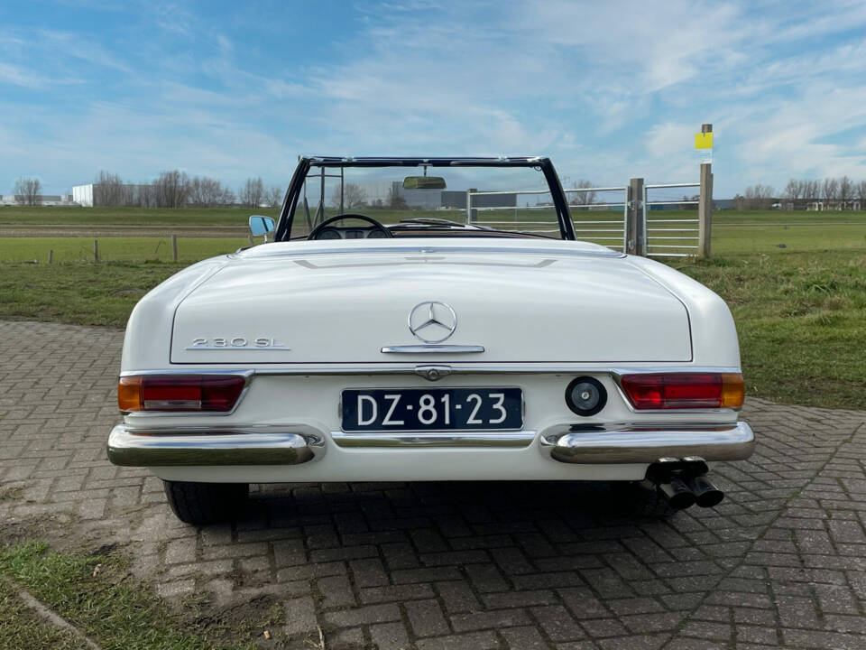 Bild 3/6 von Mercedes-Benz 230 SL (1964)