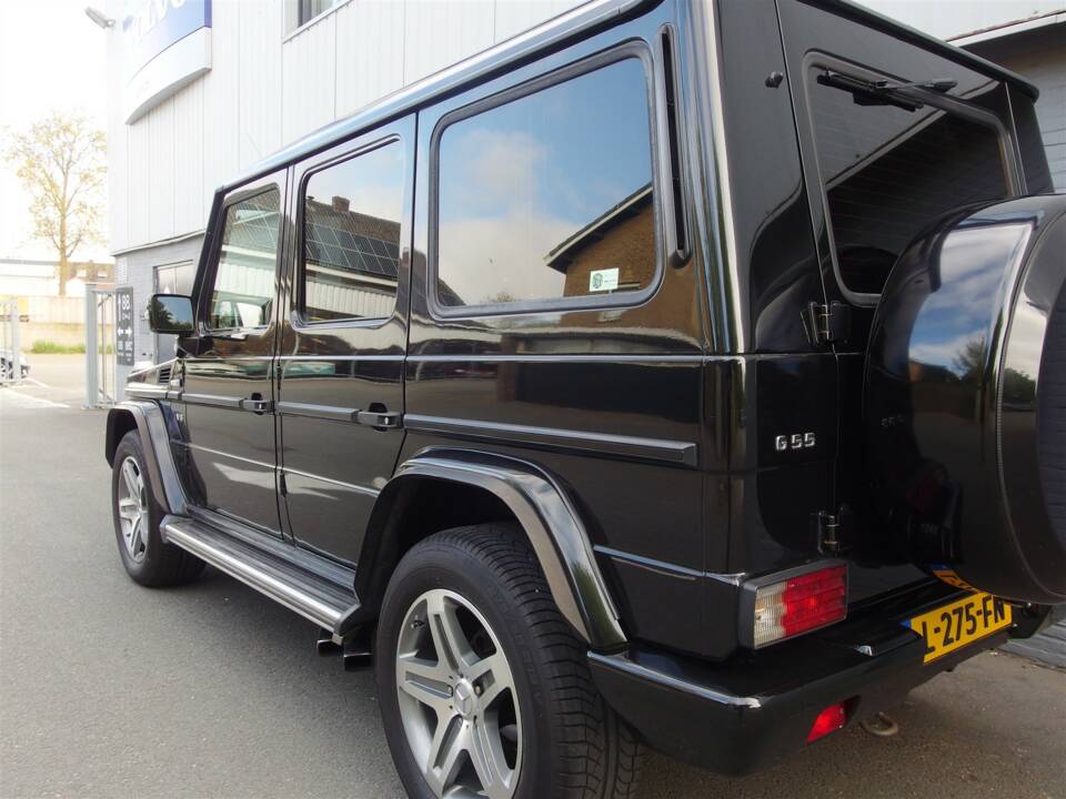 Bild 26/97 von Mercedes-Benz G 55 AMG (lang) (2000)