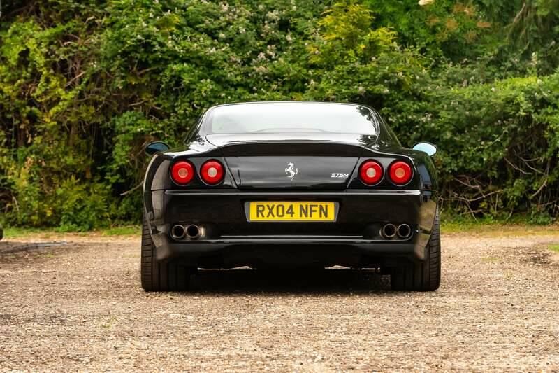 Imagen 5/34 de Ferrari 575M Maranello (2005)