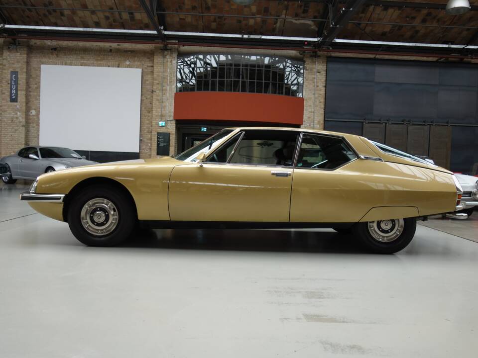 Image 15/32 de Citroën SM injection (1973)