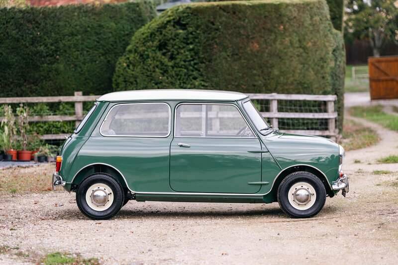 Image 5/50 of Morris Mini Cooper S 970 (1964)
