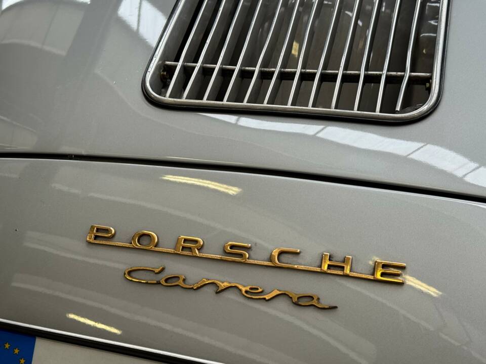 Bild 5/10 von Porsche 356 A Carrera 1500 GS (1956)