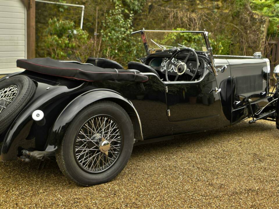 Imagen 16/50 de Aston Martin Mk II (1934)