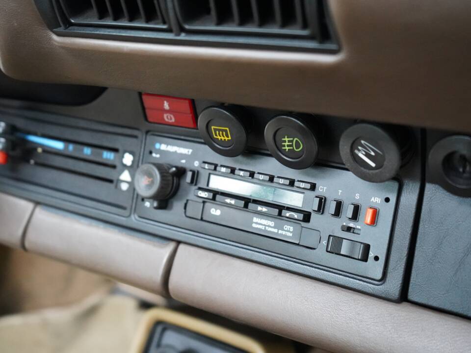 Immagine 5/14 di Porsche 911 Turbo 3.3 Flatnose (1982)