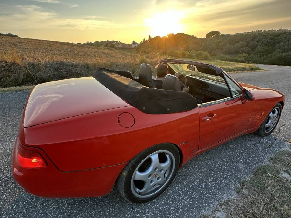 Bild 7/12 von Porsche 968 (1992)