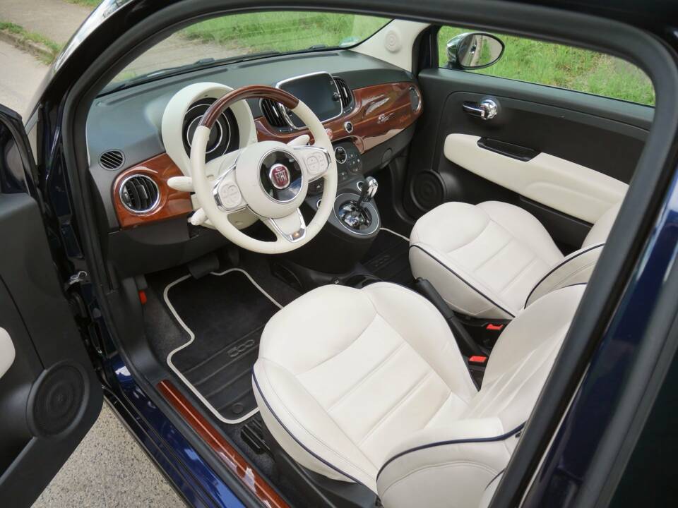 Bild 33/39 von FIAT 500C Riva (1900)