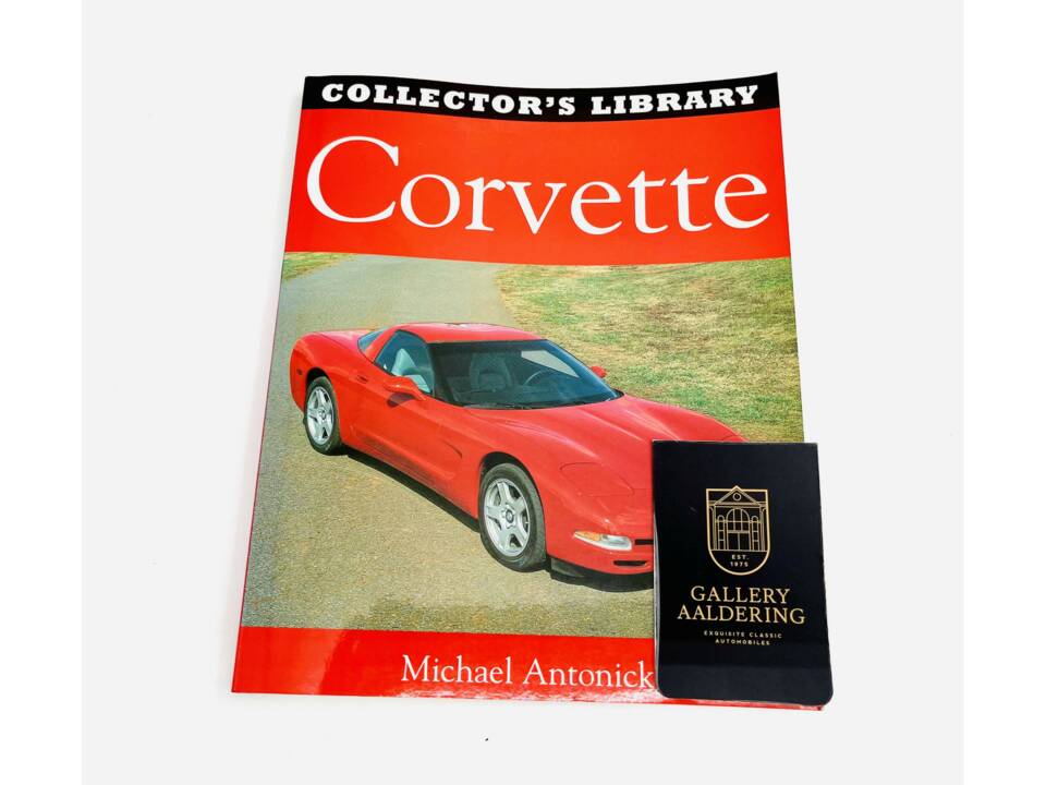 Bild 9/50 von Chevrolet Corvette Sting Ray (1963)