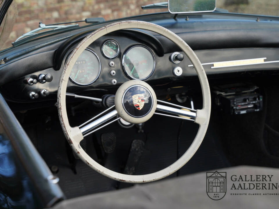 Image 20/50 of Porsche 356 1500 Super Speedster (1955)