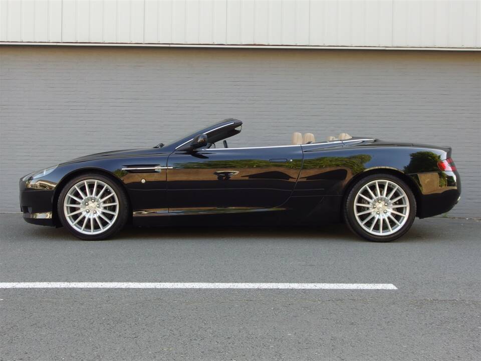 Bild 47/99 von Aston Martin DB 9 Volante (2006)