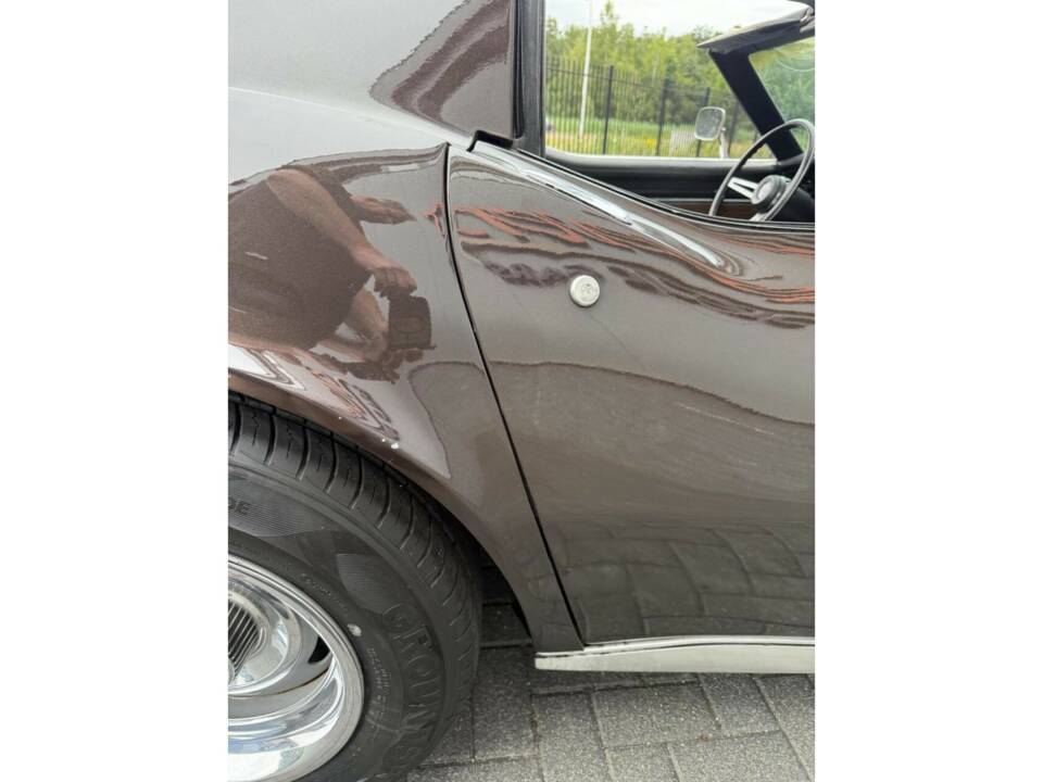 Afbeelding 50/50 van Chevrolet Corvette Stingray (1972)