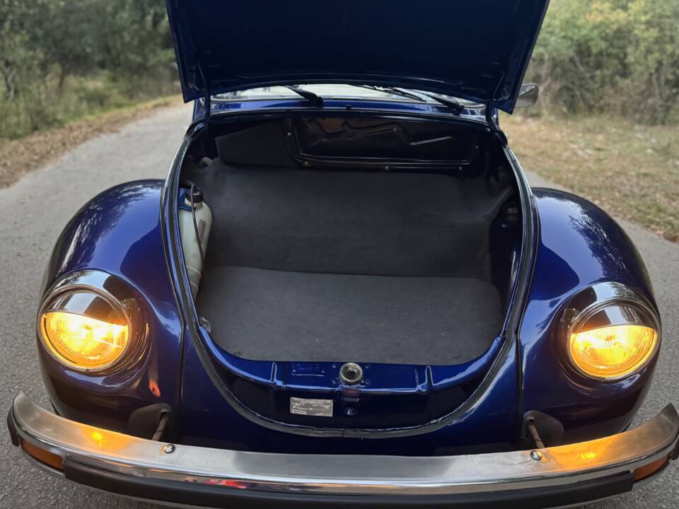 Bild 20/35 von Volkswagen Beetle 1303 (1980)