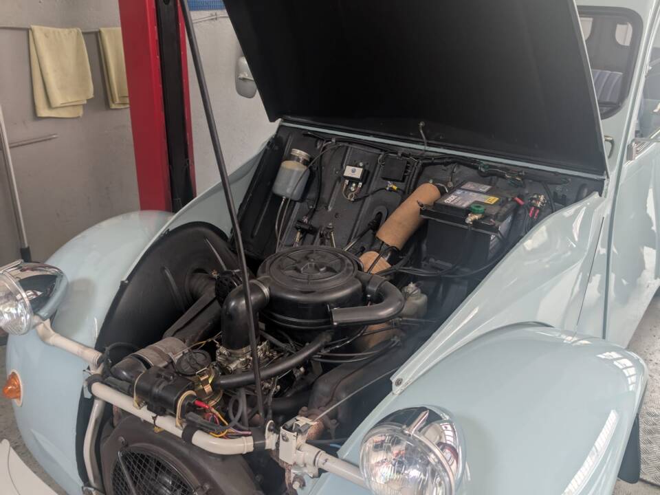Image 16/17 de Citroën AK 400 (1970)