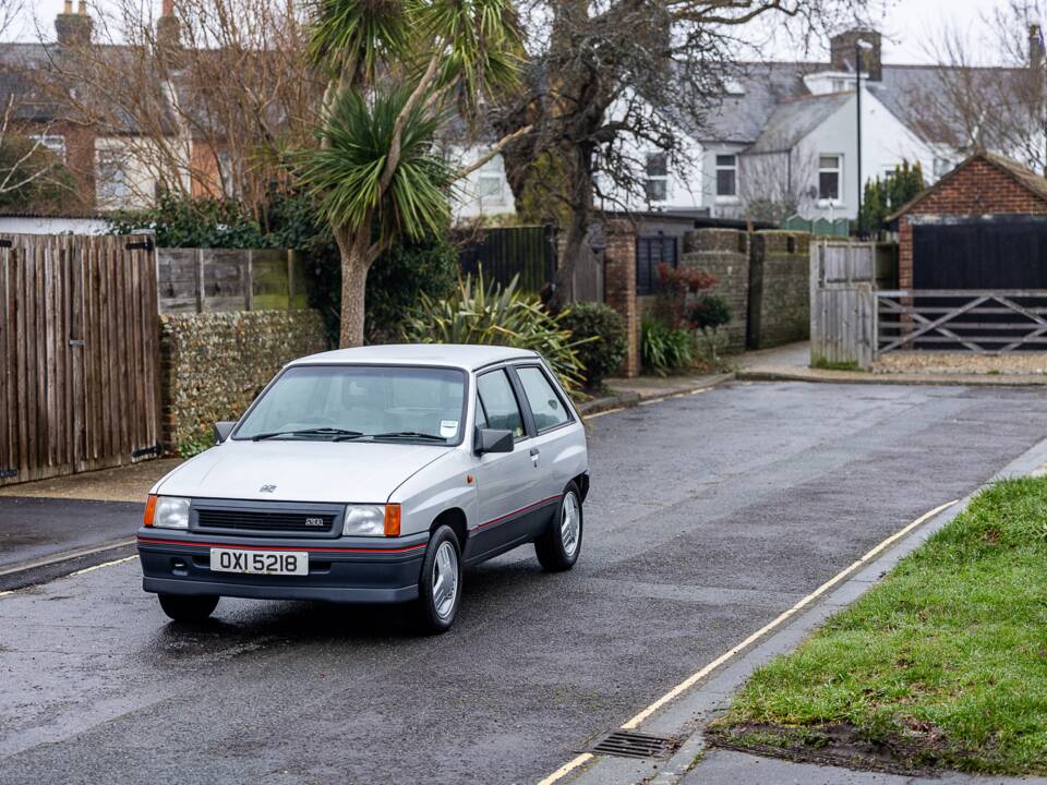 Image 24/40 of Vauxhall Nova 1.3 (1989)