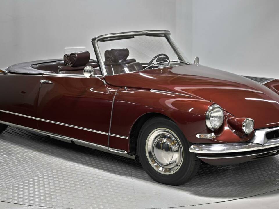 Imagen 5/50 de Citroën DS 19 Chapron (1961)