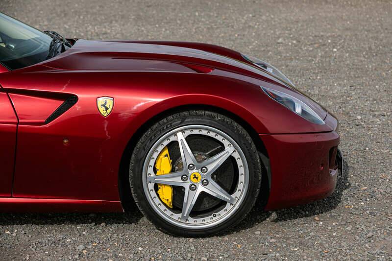 Image 12/44 of Ferrari 599 GTB Fiorano (2008)