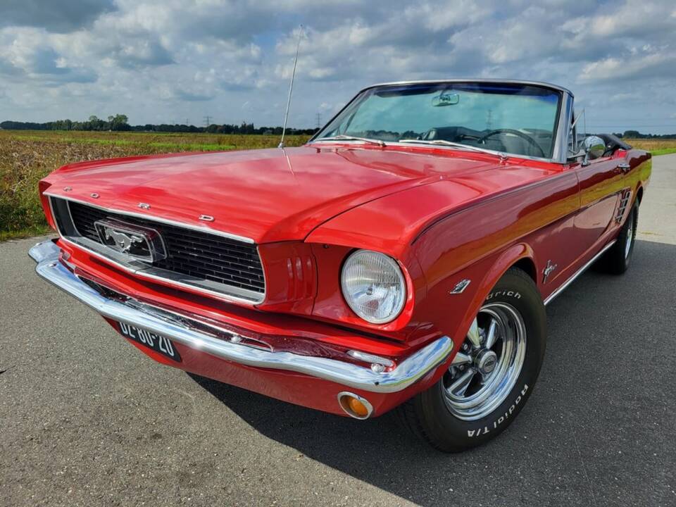 Afbeelding 8/8 van Ford Mustang 289 (1966)