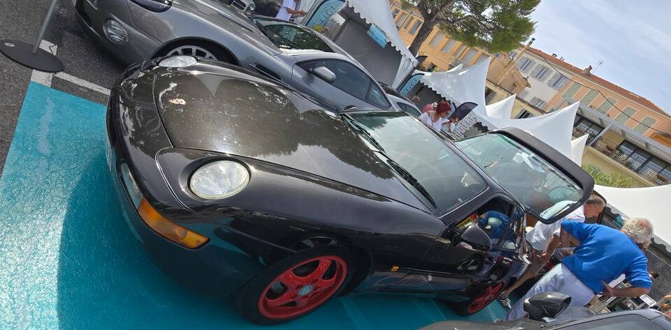 Image 6/8 de Porsche 968 CS (1995)