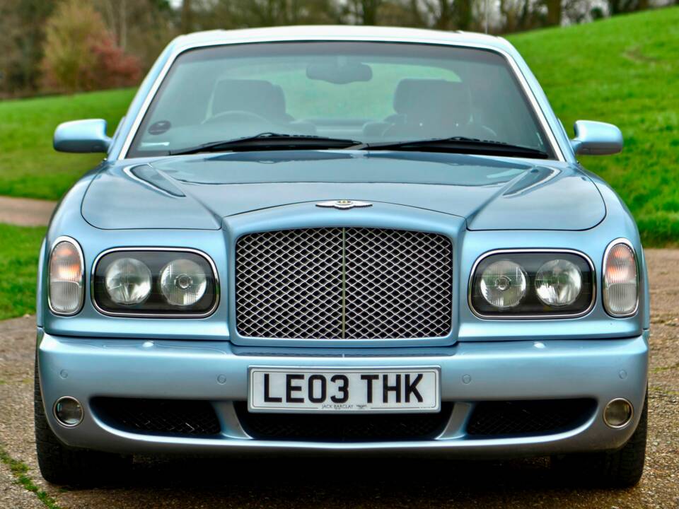 Imagen 4/30 de Bentley Arnage T 24 Mulliner (2003)