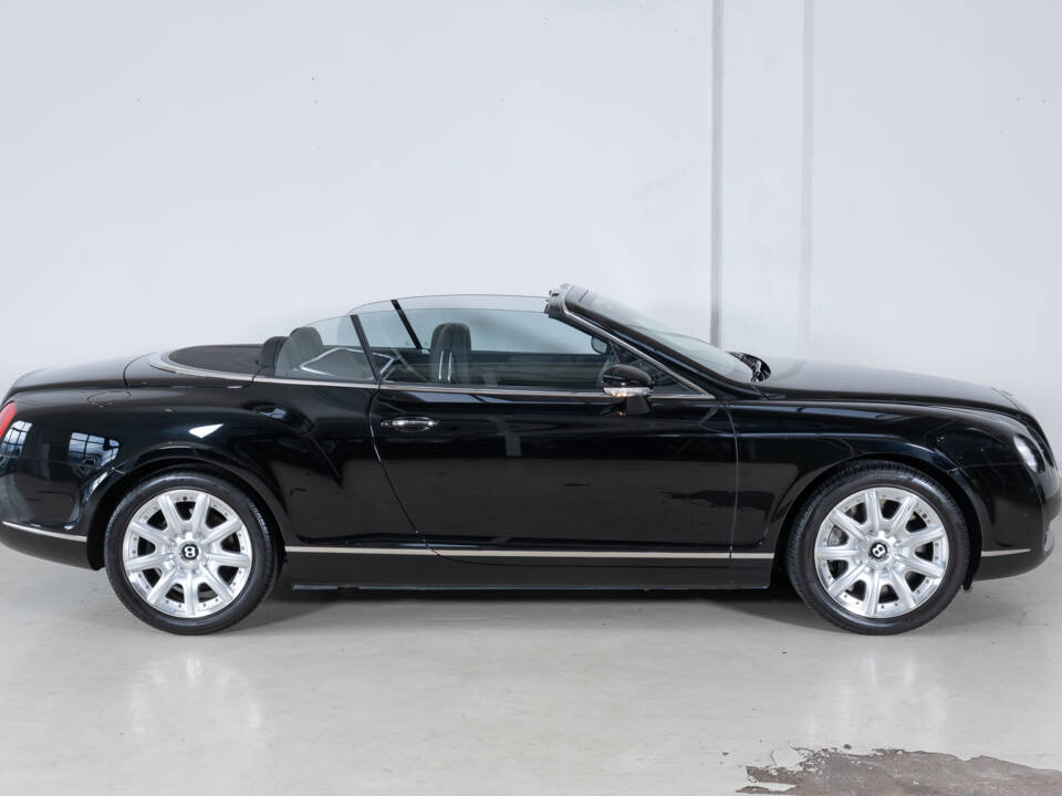 Bild 6/31 von Bentley Continental GTC (2008)