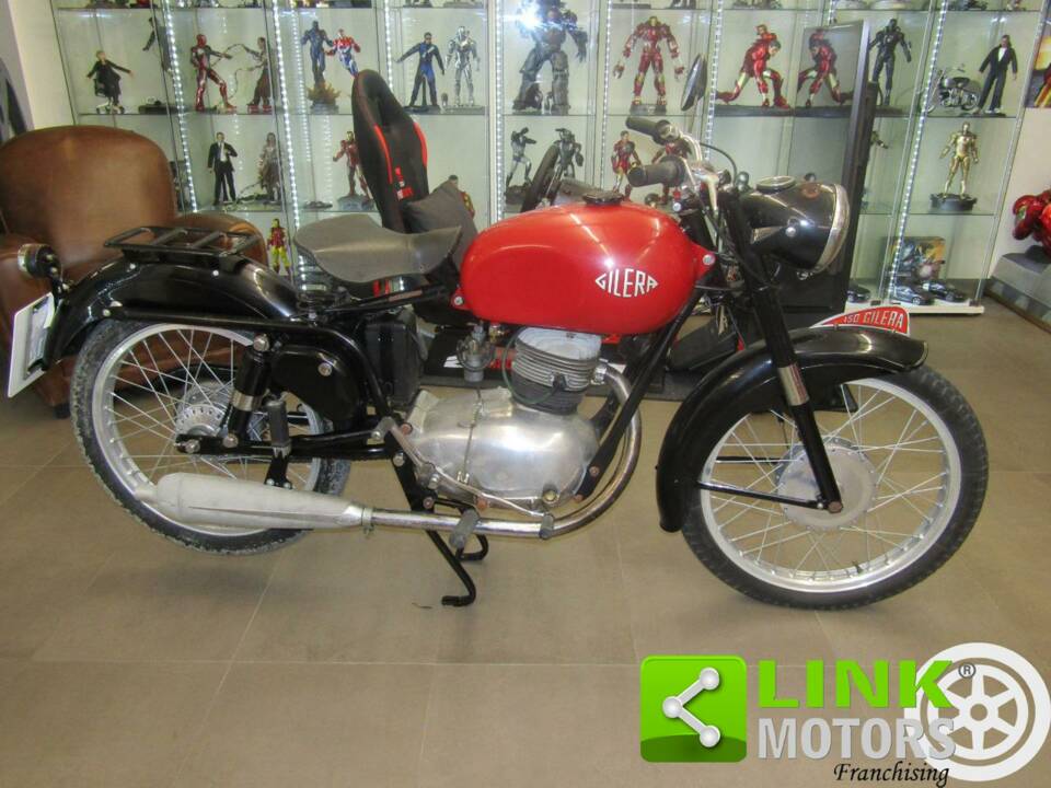 Imagen 2/10 de Gilera DUMMY (1954)