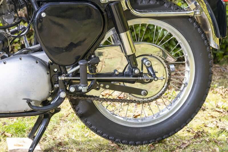 Image 26/29 of BSA DUMMY (1955)