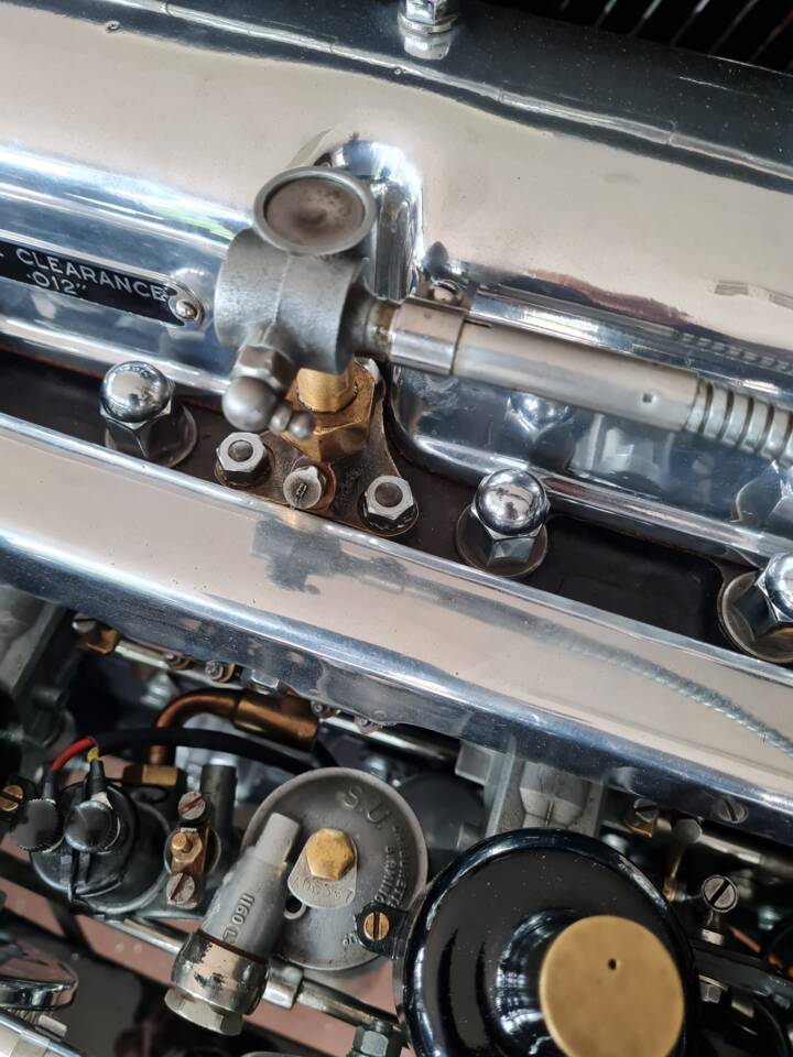 Bild 76/102 von Jaguar SS 100  2,5 Liter (1937)