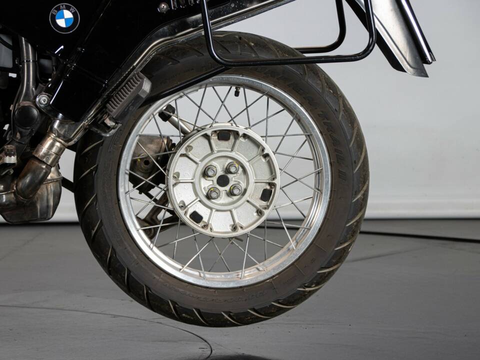 Imagen 14/50 de BMW R 80 GS (1992)