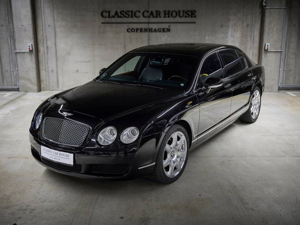 Image 13/100 of Bentley Continental Flying Spur (2008)
