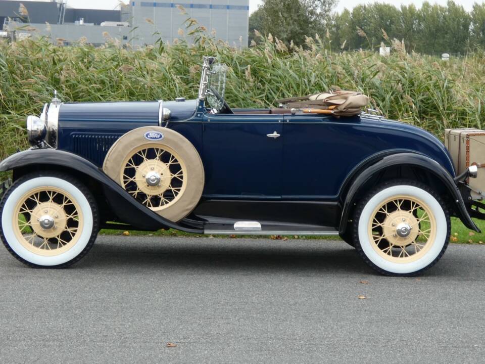 Bild 25/30 von Ford Modell A De Luxe (1931)
