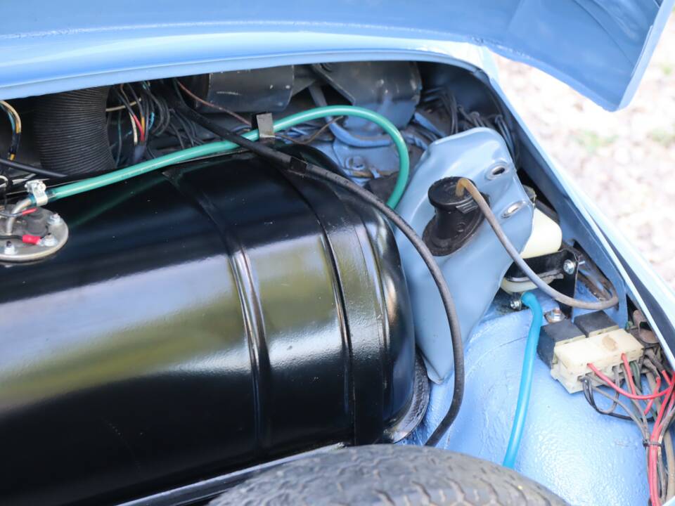 Image 39/50 of FIAT 500 F (1967)