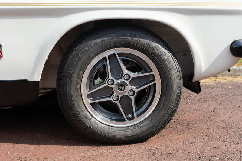 Bild 33/50 von Ford Capri I 3100 RS (1974)