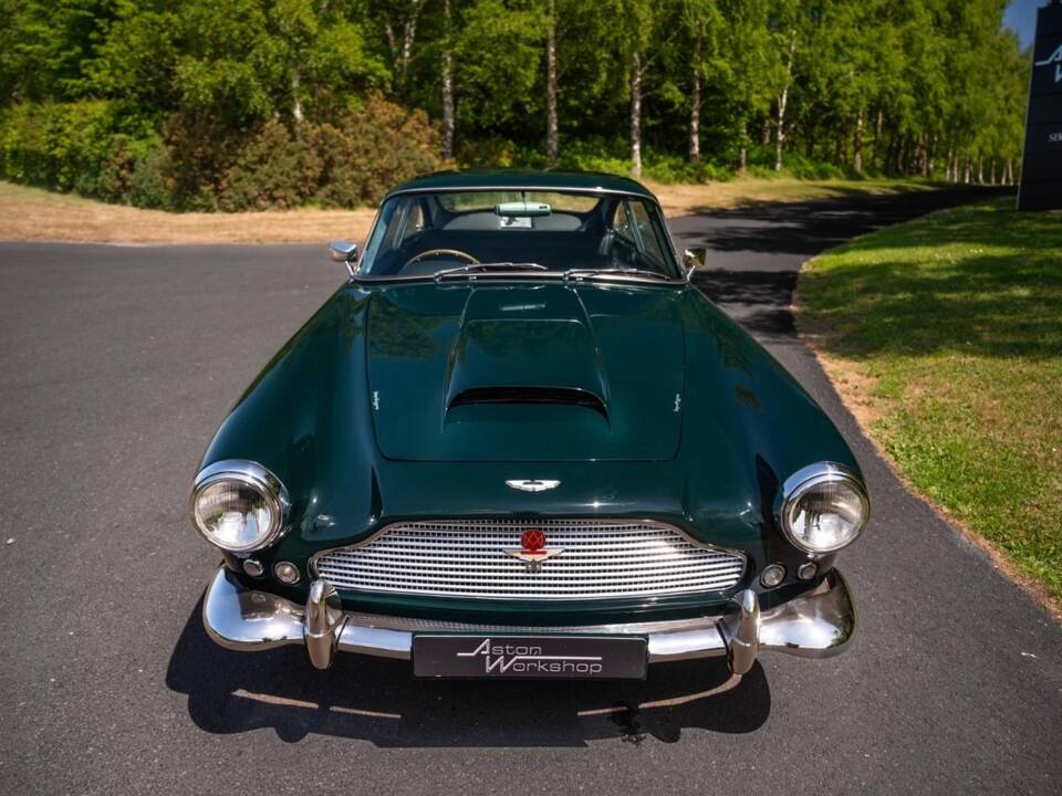 Afbeelding 67/76 van Aston Martin DB 4 (1961)