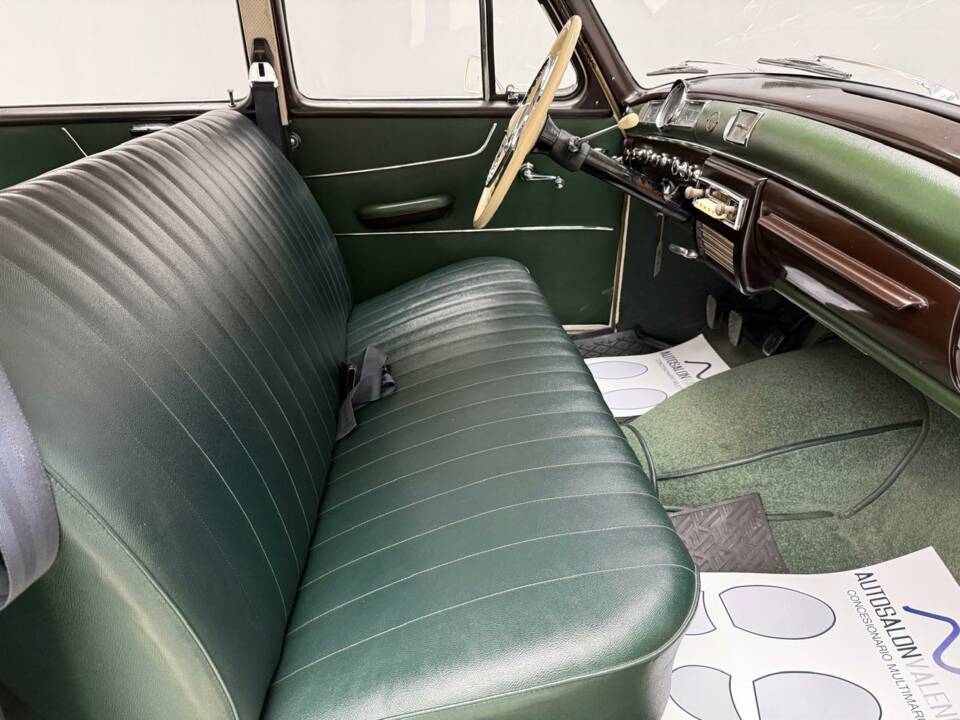 Imagen 15/23 de Mercedes-Benz 190 b (1961)