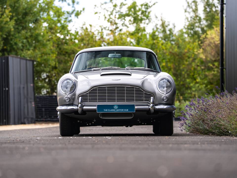 Image 41/42 de Aston Martin DB 5 (1964)