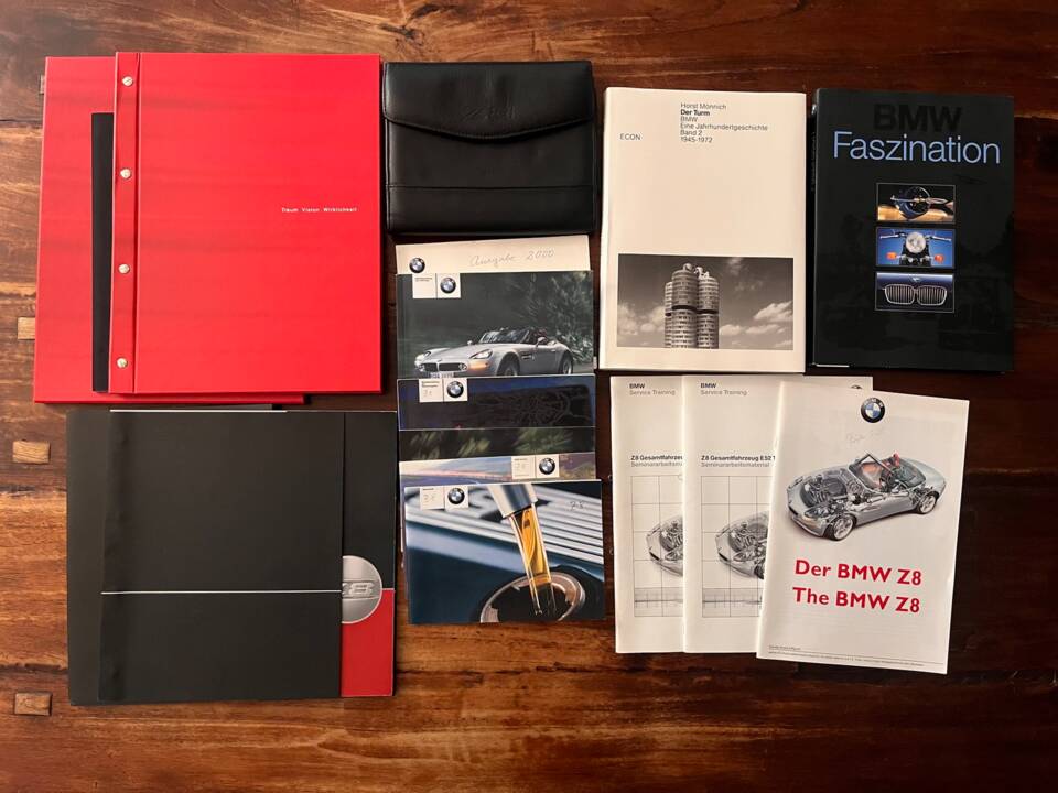 Bild 40/40 von BMW Z8 (2002)