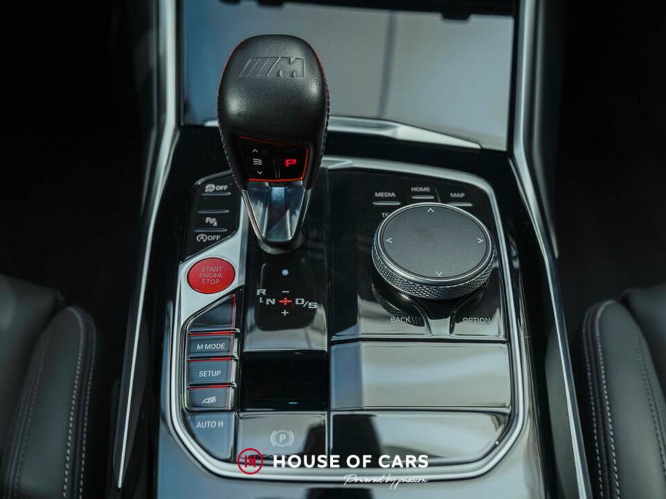 Bild 22/24 von BMW M4 Competition (2022)