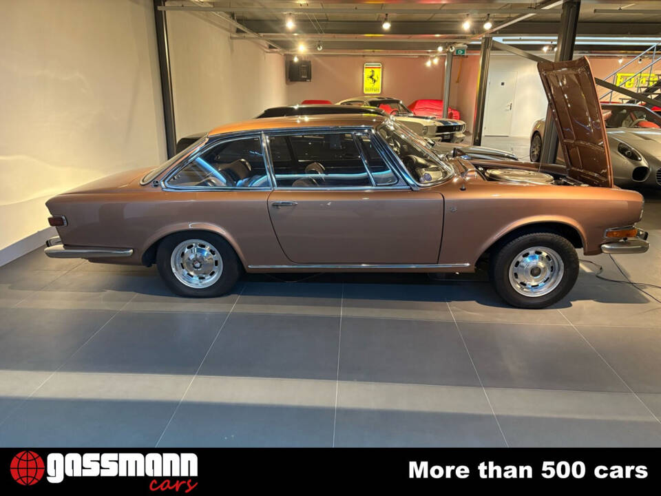 Bild 6/14 von Glas 2600 V8 (1966)