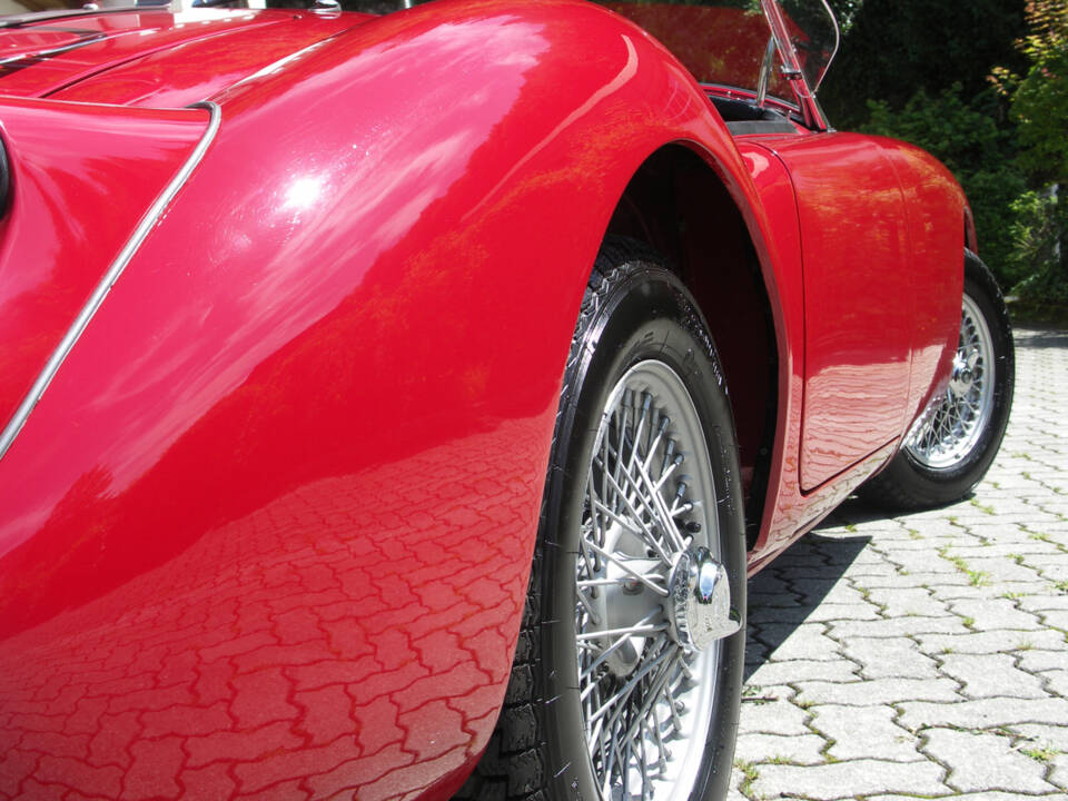 Image 5/17 de MG MGA 1600 (1959)