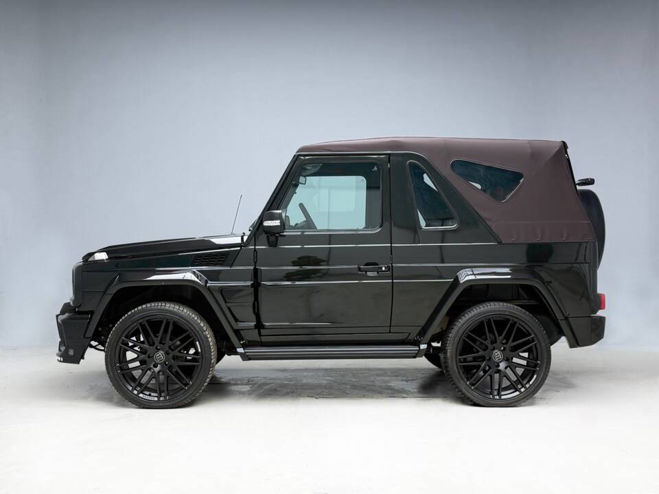 Image 6/16 of Mercedes-Benz G 320 (kurz) (2005)