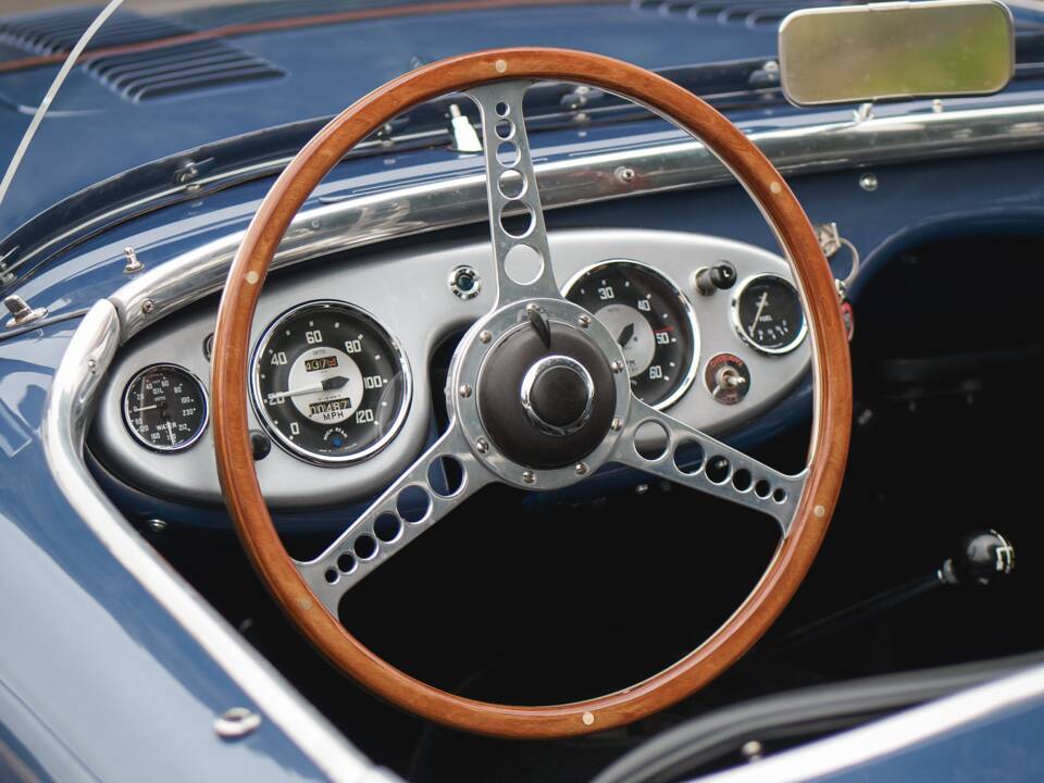 Image 19/28 de Austin-Healey 100/4 (BN1) (1953)