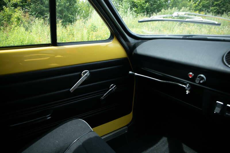 Afbeelding 17/36 van Ford Escort Mexico (1973)