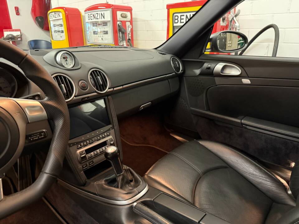 Immagine 10/15 di Porsche Cayman S (2006)