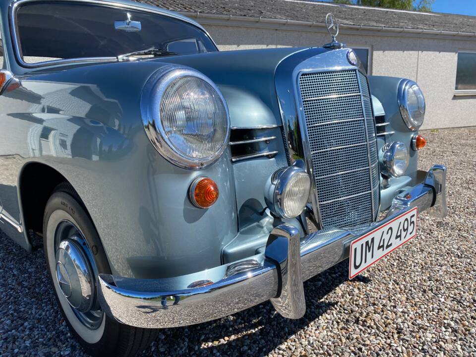 Immagine 11/63 di Mercedes-Benz 190 (1959)